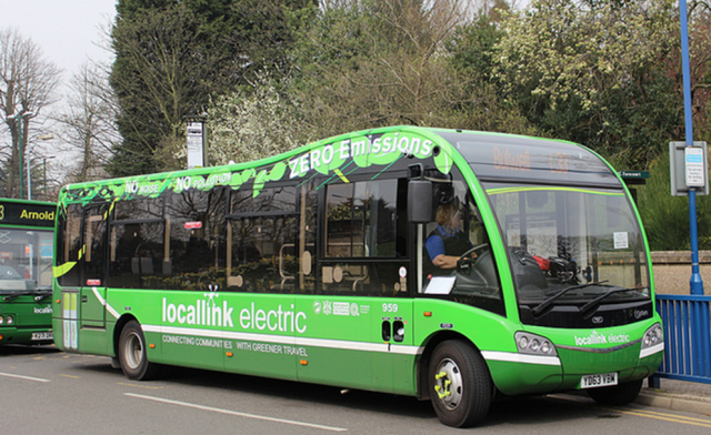 An electric future for The Big Lemon | The Big Lemon